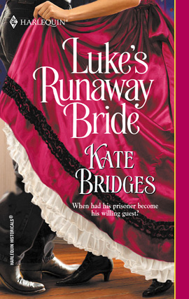 Title details for Luke's Runaway Bride by Kate Bridges - Available
